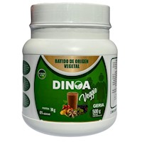 Dinoa Veggie Geria Batido 500gr (Proteína 14gr)